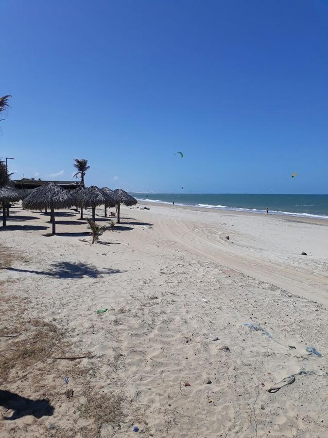 Hotel Pousada Paraiso Da Dunas Caucaia Buitenkant foto