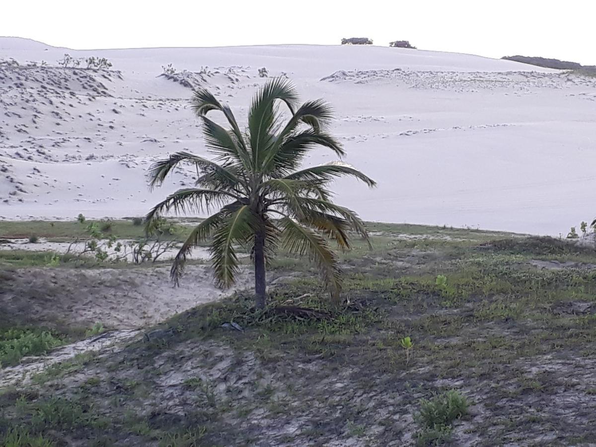 Hotel Pousada Paraiso Da Dunas Caucaia Buitenkant foto