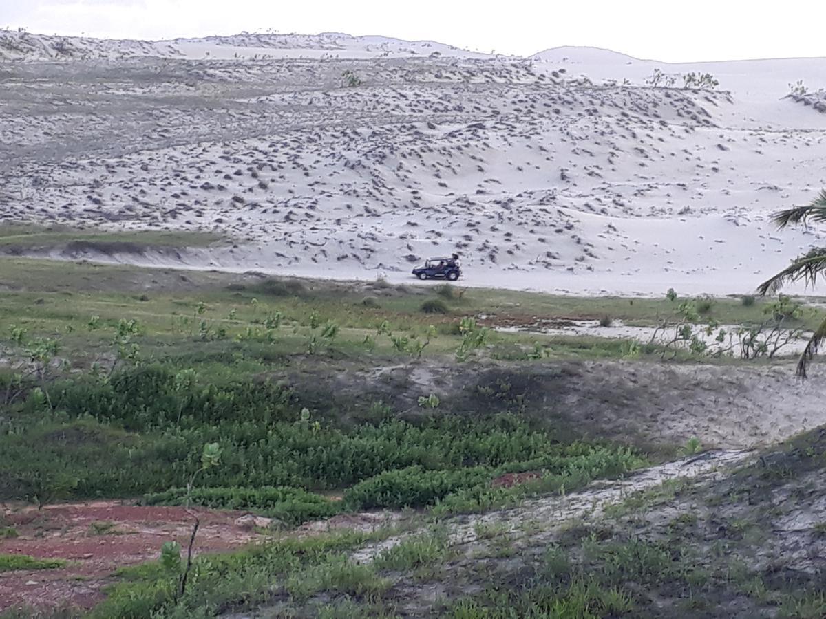 Hotel Pousada Paraiso Da Dunas Caucaia Buitenkant foto