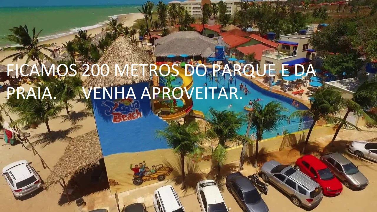 Hotel Pousada Paraiso Da Dunas Caucaia Buitenkant foto