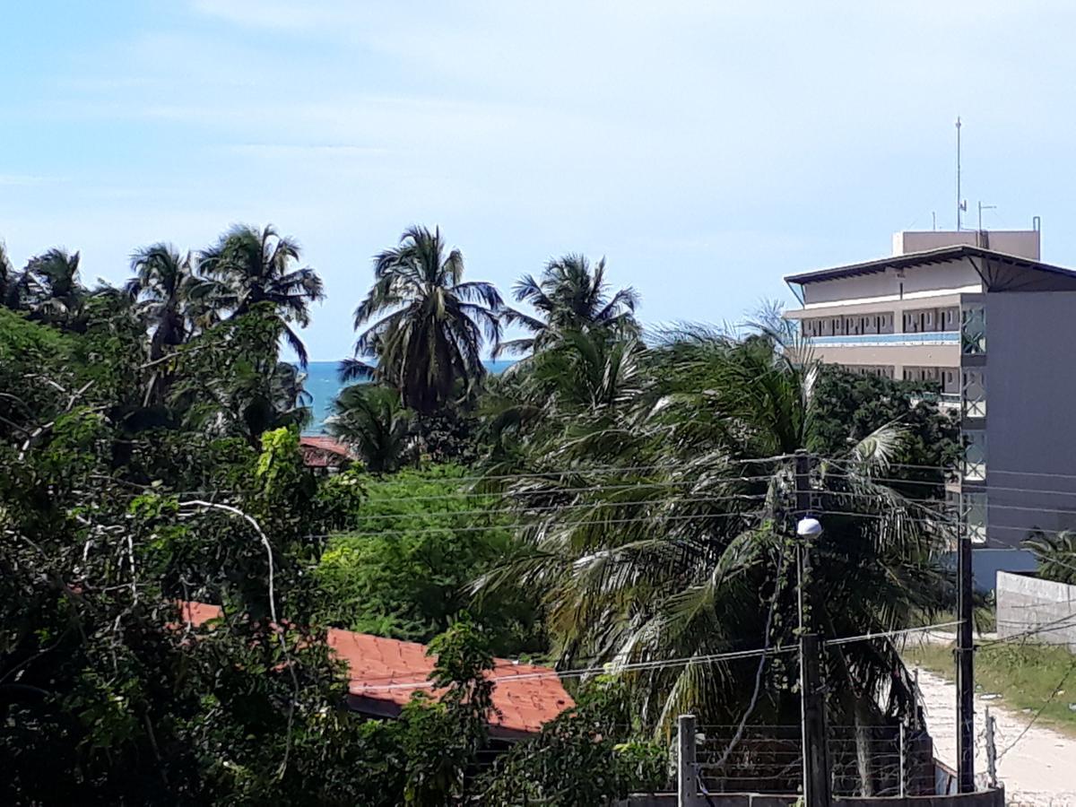 Hotel Pousada Paraiso Da Dunas Caucaia Buitenkant foto