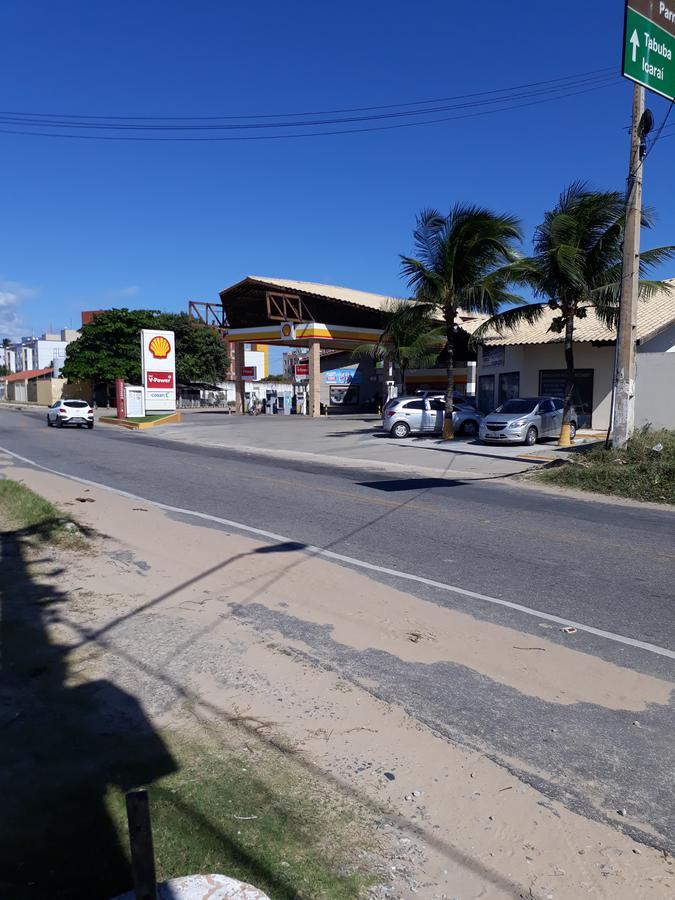 Hotel Pousada Paraiso Da Dunas Caucaia Buitenkant foto