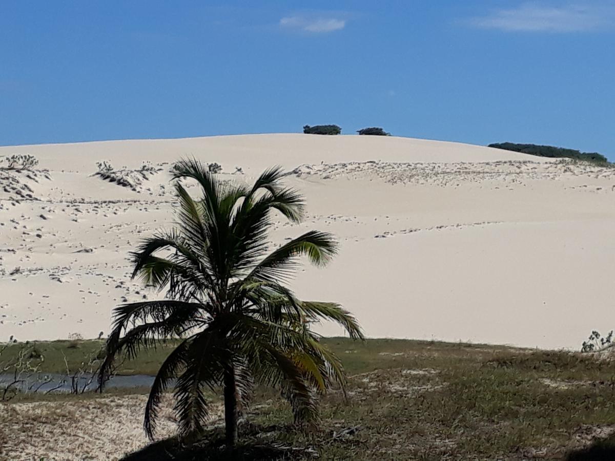 Hotel Pousada Paraiso Da Dunas Caucaia Buitenkant foto