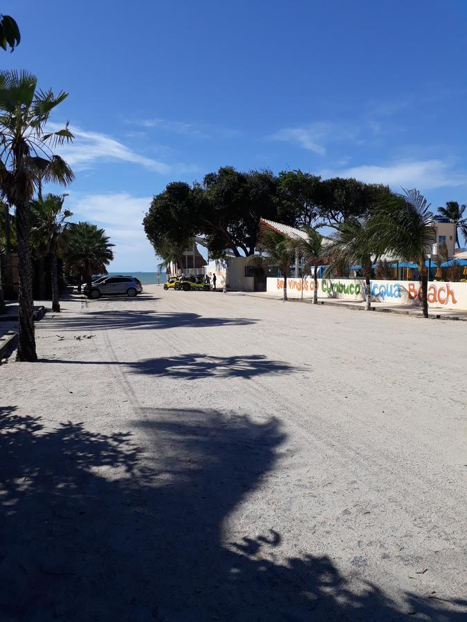 Hotel Pousada Paraiso Da Dunas Caucaia Buitenkant foto