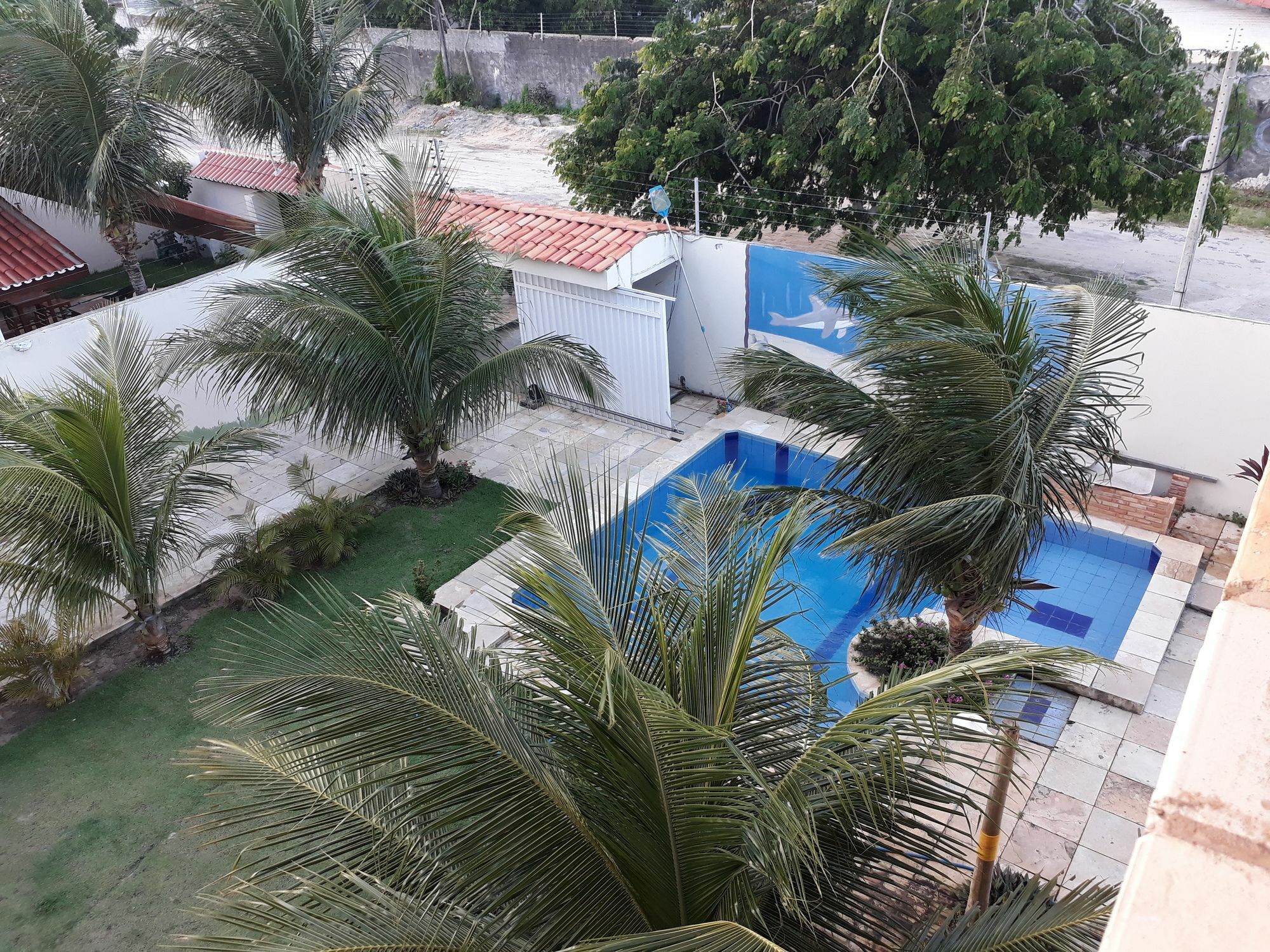 Hotel Pousada Paraiso Da Dunas Caucaia Buitenkant foto